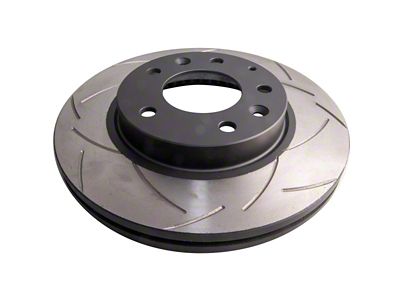 DBA 03-05 Mazda 6 Front Slotted Street Series Rotor - 2950S