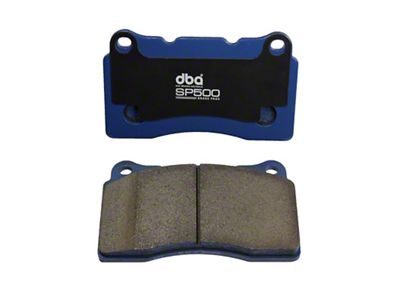 DBA 03-06 EVO / 04-09 STi / 03-07 350Z Track - DB1521SP