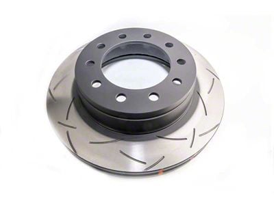DBA 03-10 Ford F-250 Super Duty Front 4000 Series Slotted - 42155S