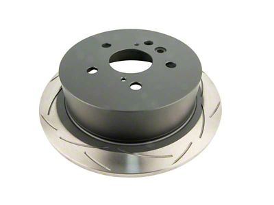 DBA 04-06 Lexus RX330 Rear Slotted Street Series Rotor - 2703S