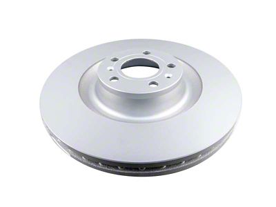 DBA 04-10 Audi A8 Quattro V8 Front En-Shield Standard Rotor - 3230E