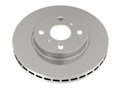 DBA 04-13 Mazda 3 2.0L Front En-Shield Standard Rotor - 2954E