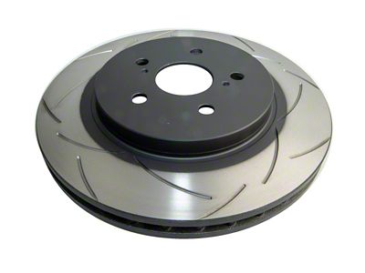 DBA 05-06 Lexus RX330 Front Slotted Street Series Rotor - 2702S