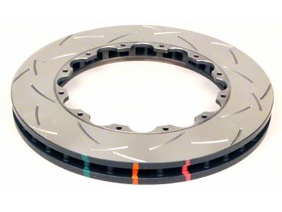 DBA 05-09 Audi A4 Sedan Front 5000 Series Slotted Ring - 5575.1S