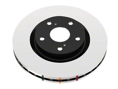 DBA 05-14 Ford Mustang Base Rear 4000 Series Standard Rotor - 42114