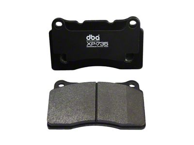 DBA 06-07 Subaru WRX XP650 Front Brake Pads - DB1170XP