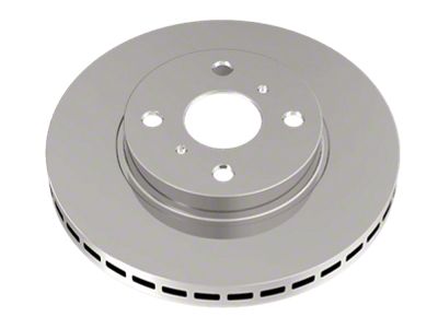 DBA 06-10 Hummer H3 Rear En-Shield Standard Rotor - 2055E
