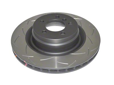 DBA 06-12 Land Rover Range Rover Front 4000 Series Slotted - 42098S