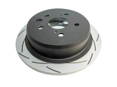 DBA 06-15 Lexus IS250 Except F Sport Pkg Sedan Rear - 2727S