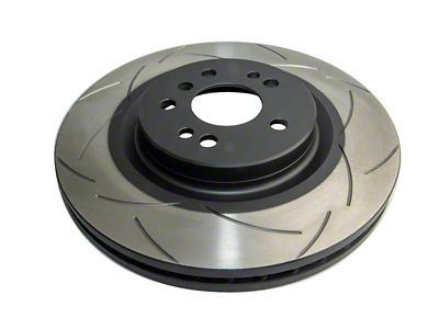 DBA 07-08 Mercedes-Benz GL320 330mm Front Rotor Front Slotted Street - 2252S