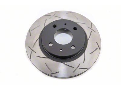 DBA 07-12 Mazda CX-7 Rear Slotted Street Series Rotor - 2563S