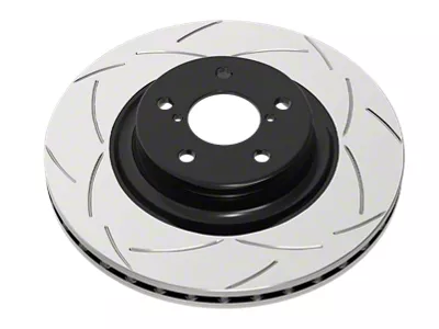 DBA 07-13 Suzuki SX4 Front Slotted Street Series Rotor - 2586S