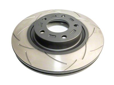 DBA 07-14 Mini Cooper S R56/R57 w/294mm Rotor Front Slotted - 2524S