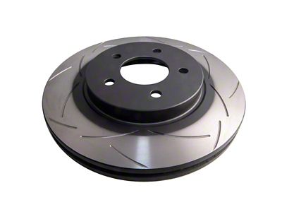 DBA 08-12 Ford Escape Front Slotted Street Series Rotor - 2560S