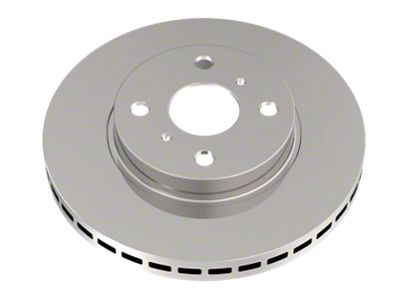 DBA 09-11 Audi A4 Sedan Front En-Shield Standard Rotor - 2822E