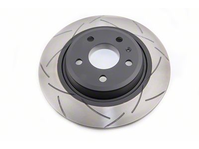 DBA 09-20 Audi A4 Rear Slotted Street Series Rotor - 2823S