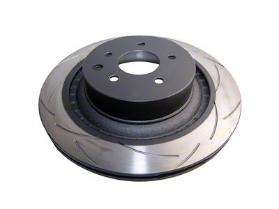 DBA 09-20 Nissan 370Z w/Sport Perf Brakes Rear Slotted Street - 2315S