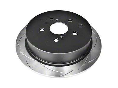 DBA 10-15 Lexus RX350 Rear Slotted Street Series Rotor - 2733S