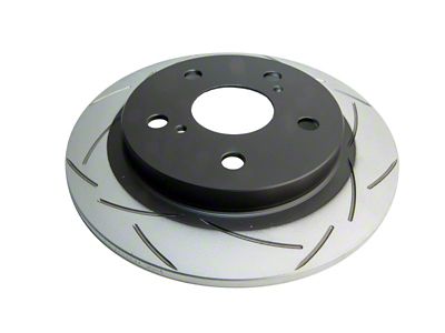 DBA 11-16 Lexus CT200h E Type w/259mm Rear Rotor Rear - 2743S