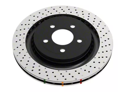 DBA 12-15 BMW 335i Base Coupe Front 4000 Series Cross - 42676XD