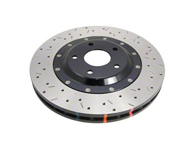 DBA 13-17 SRT Viper 1 Pc Disc Excl TA Package - 52448BLKXS