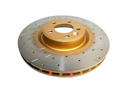 DBA 13-18 Land Rover Range Rover w/Brembo Brakes Front 4000 - 43090XS