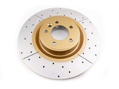 DBA 13-18 Land Rover Range Rover w/Brembo Brakes Front Drilled - 3090X