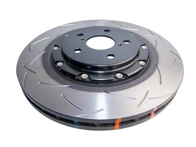 DBA 13-20 Lexus GS350 F Sport Front 5000 Series Slotted - 53910BLKS