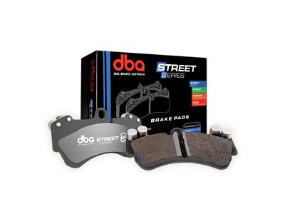 DBA 14-17 Mazda 3 Mexico Build Rear SSEV Street Series - DB2294SSEV