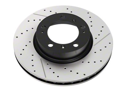 DBA 14-17 Mercedes-Benz E400 344mm Front Rotor Front En-Shield Standard - 3252OEX