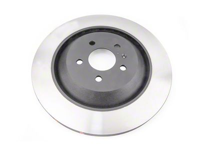 DBA 14-18 Audi RS7 Iron Rotors Rear 4000 Series Standard - 43003