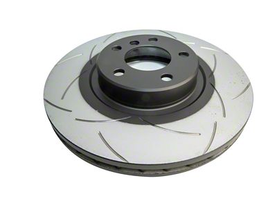 DBA 14-18 BMW X5 sDrive35i/xDrive35i Excl M Sport Brakes Rear - 2865S
