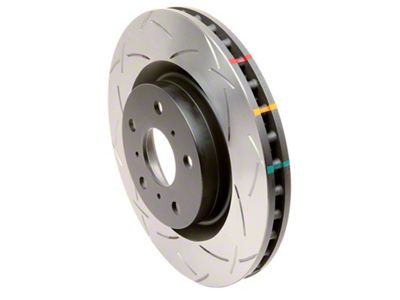 DBA 14-18 Mazda 3 2.0L Front 4000 Series Slotted Rotor - 42565S