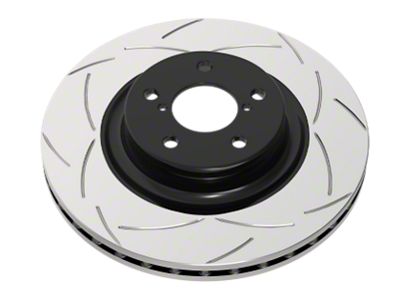 DBA 14-18 Mazda 3 2.0L Front Street Slotted Rotor - 2565S