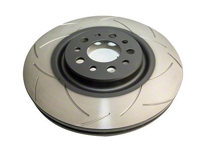 DBA 15-17 Chrysler 200 w/330mm Front Rotor Front Slotted Street - 2298S