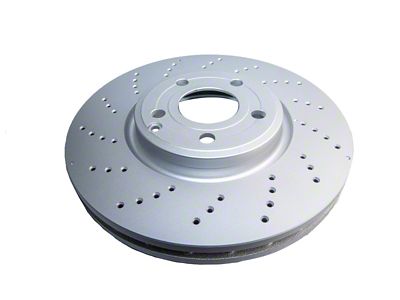 DBA 15-17 Mercedes-Benz CLS400 4Matic AWD Single Piston Frt Caliper - 3246OEX