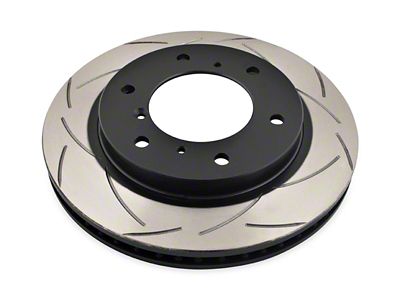 DBA 15-18 Subaru Legacy 2.5i Front Slotted Street Series Rotor - 660S