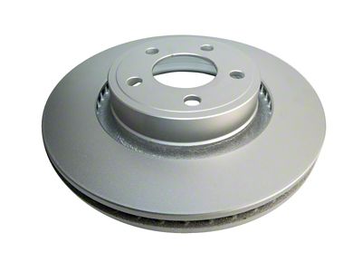 DBA 15-20 Ford Mustang V6 w/320mm Front Rotors w/o Performance - 3652E