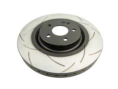 DBA 15-20 CLA45 AMG 350mm Front Rotor Front Slotted - 2698S