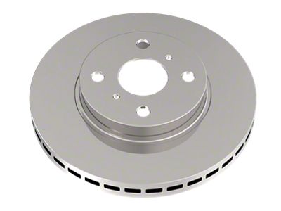 DBA 16-21 Honda Civic 1.5T En-Shield Standard Front Brake Rotor - 2540E