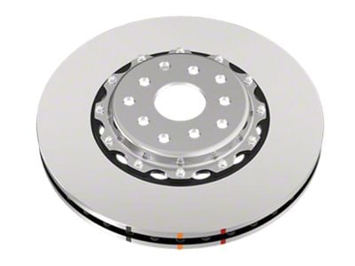 DBA 16-22 Lexus RC350 F Sport w/356mm Frt Rotor 2 - 53910BLK