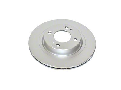 DBA 17-18 Mitsubishi Mirage Front En-Shield Standard Rotor - 3034E