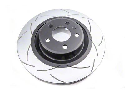 DBA 17-20 Audi A4 338mm Front Rotor Front Slotted Street - 3012S