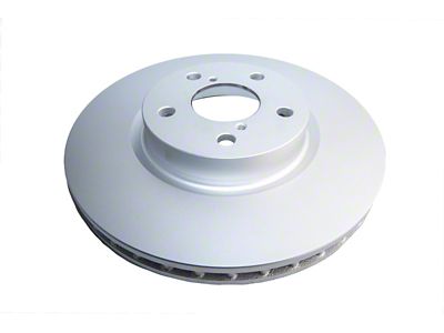 DBA 17-20 Subaru Impreza 277mm Front Rotor Front En-Shield Standard - 3052E