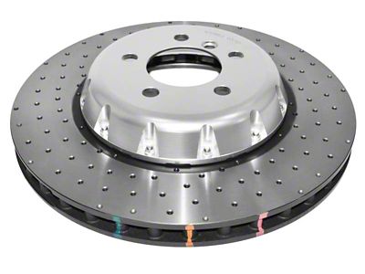 DBA 18-20 M240i xDrive M Perf w/370mm Front Rotor - 52286SLVXD