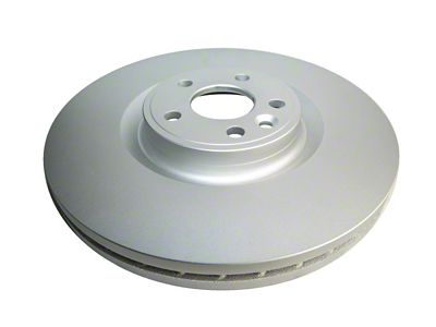 DBA 18-20 Jaguar E-Pace 350mm Front Rotor Front En-Shield Standard - 3662E