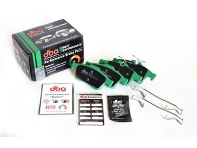 DBA 18-21 Subaru STI Rear SP Performance Brake Pads - DB15007SP