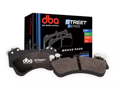 DBA 19-21 Lexus ES350 Front Street Series Brake Pads - DB2449SS