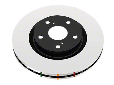DBA 19-23 Chevrolet Blazer Front 4000 Series Plain Rotor - 43300