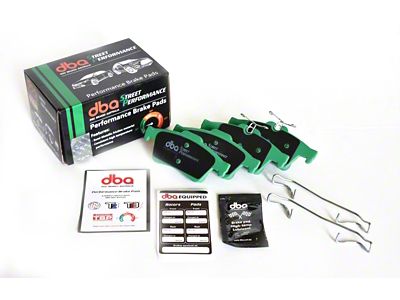 DBA 1998 Subaru Impreza RS Sedan SP Performance Rear Brake - DB1186SP